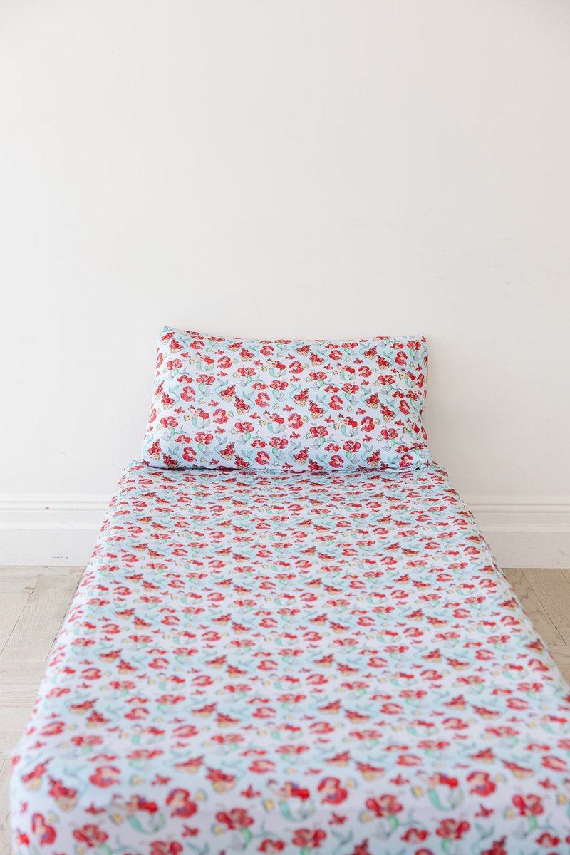 Under the Sea Twin Sheet + Pillowcase - scoots