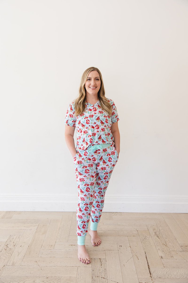 Under the Sea Women's Pajama Set - scoots