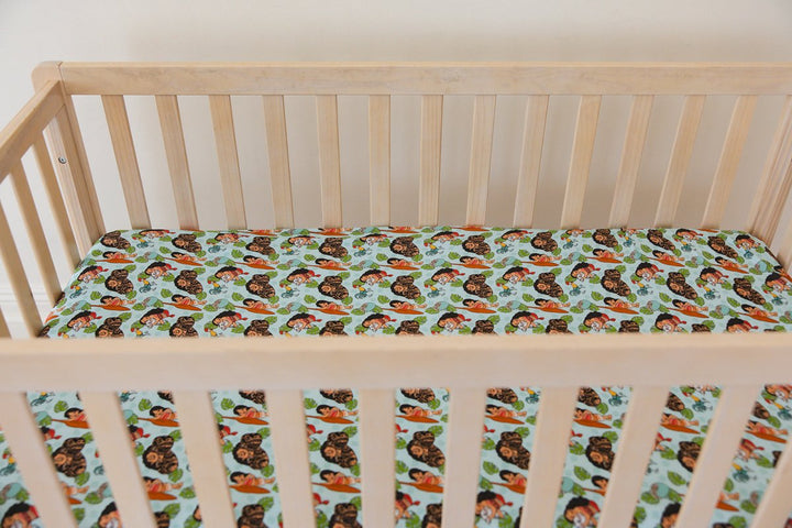 Wayfinder Crib Sheet - scoots