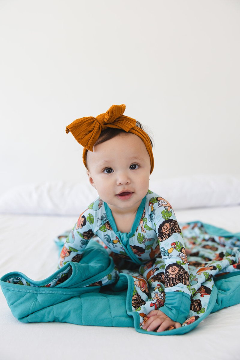 Wayfinder Quilted Blanket - scoots