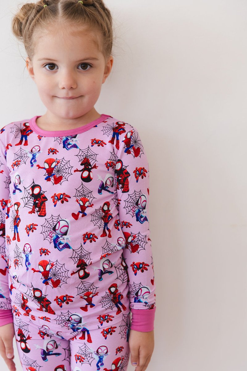 Webslingers Jams - scoots