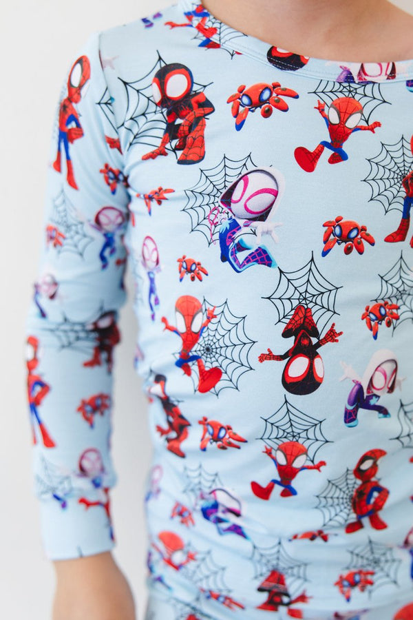 Webslingers Jams - scoots