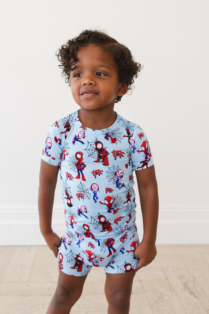 Webslingers Short Jams - scoots