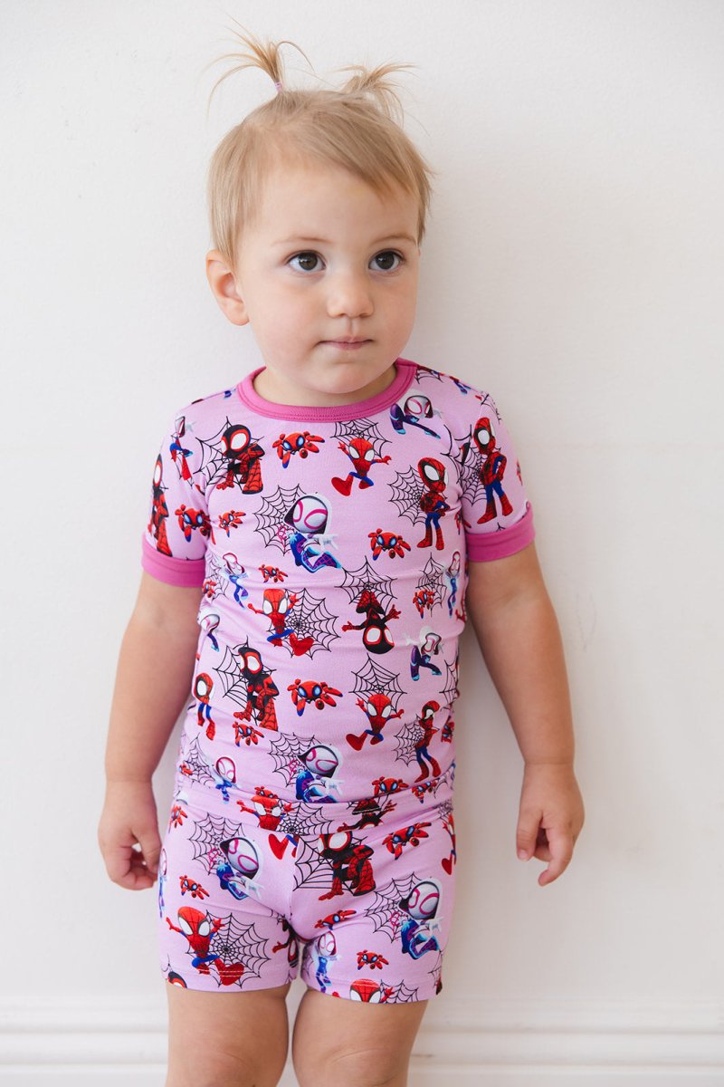 Webslingers Short Jams - scoots