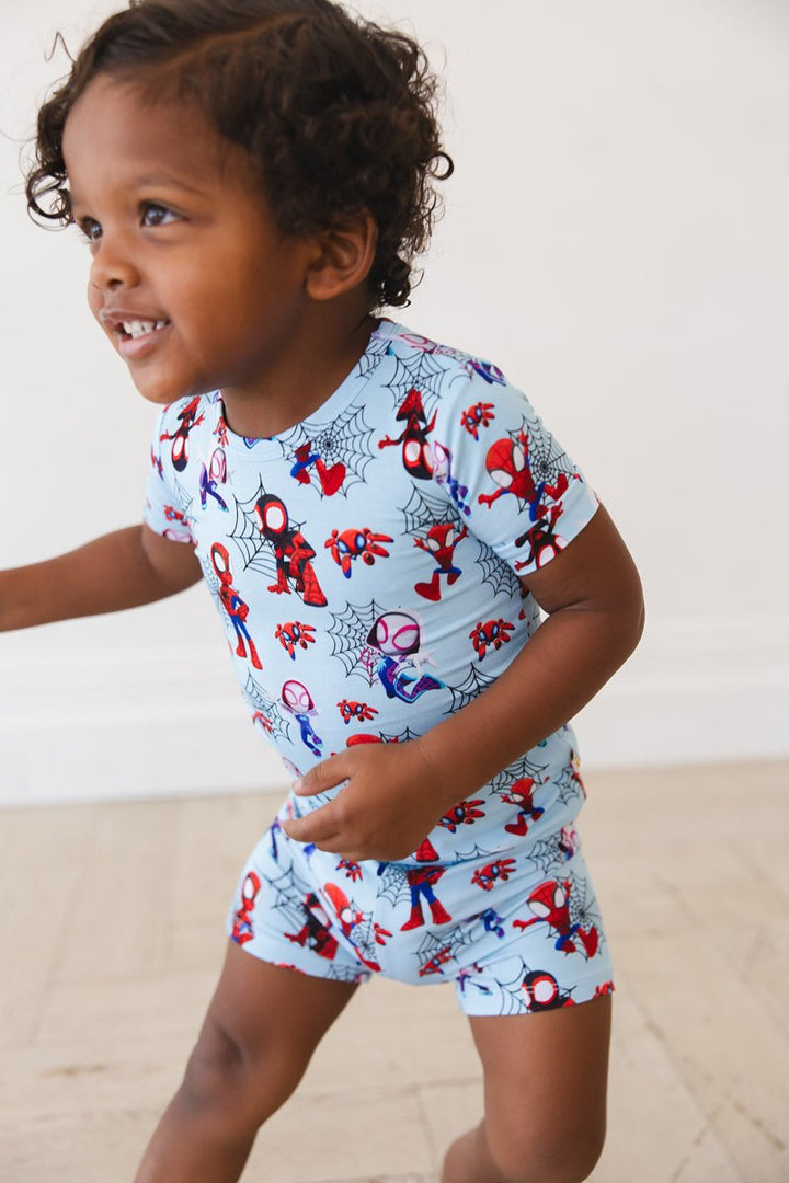 Webslingers Short Jams - scoots