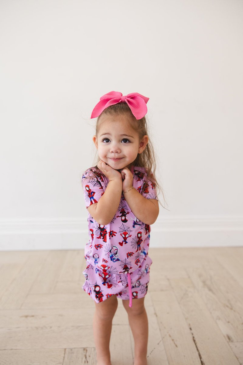 Webslingers Short Set - scoots