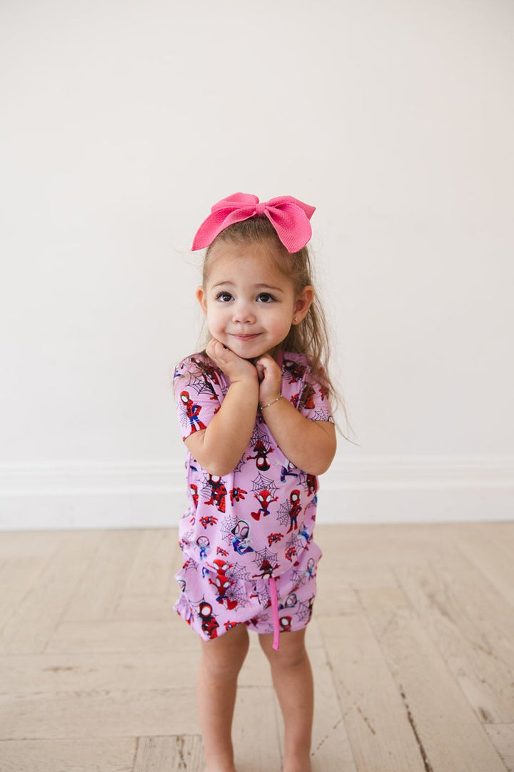 Webslingers Short Set - scoots