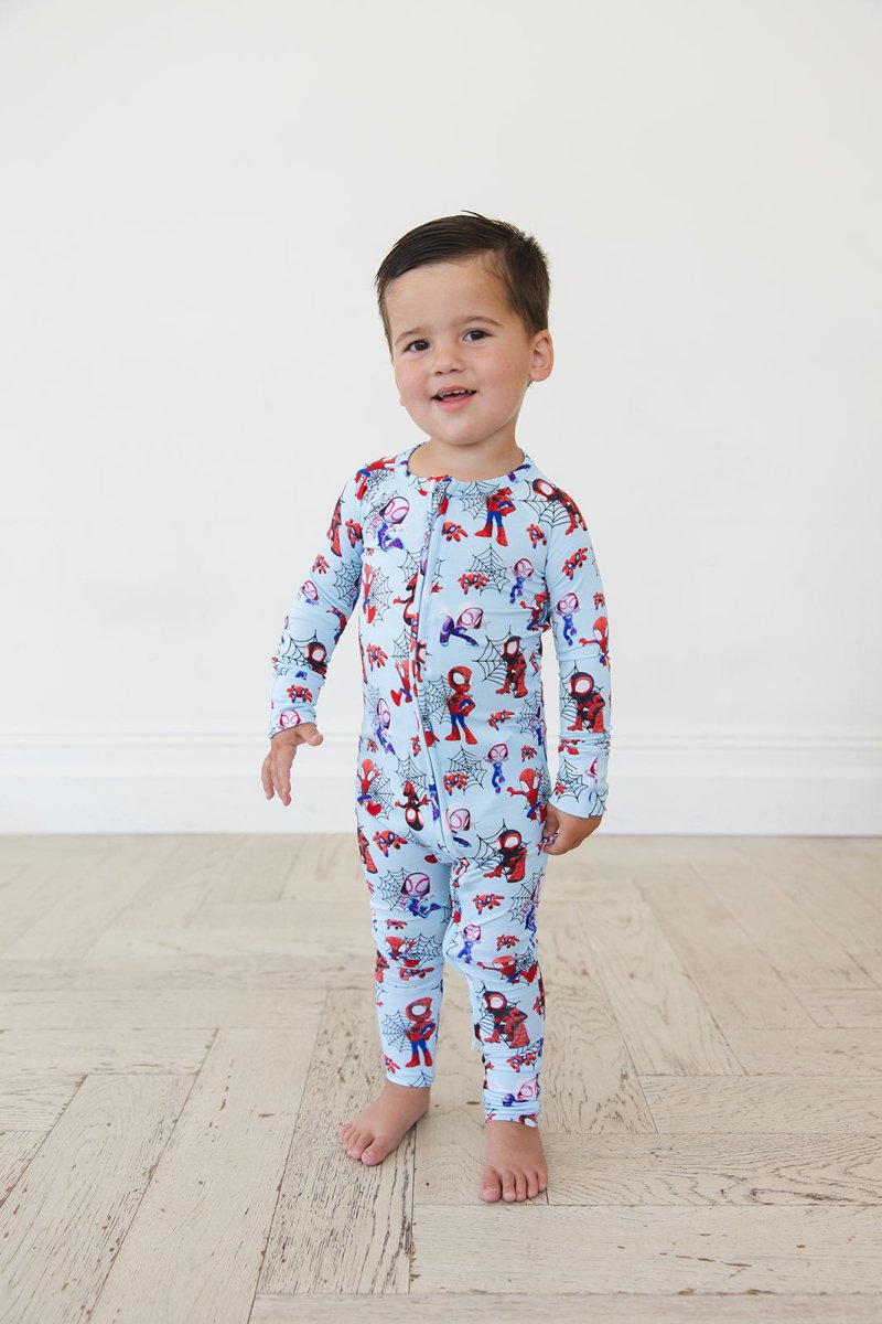 Webslingers Zippy - scoots