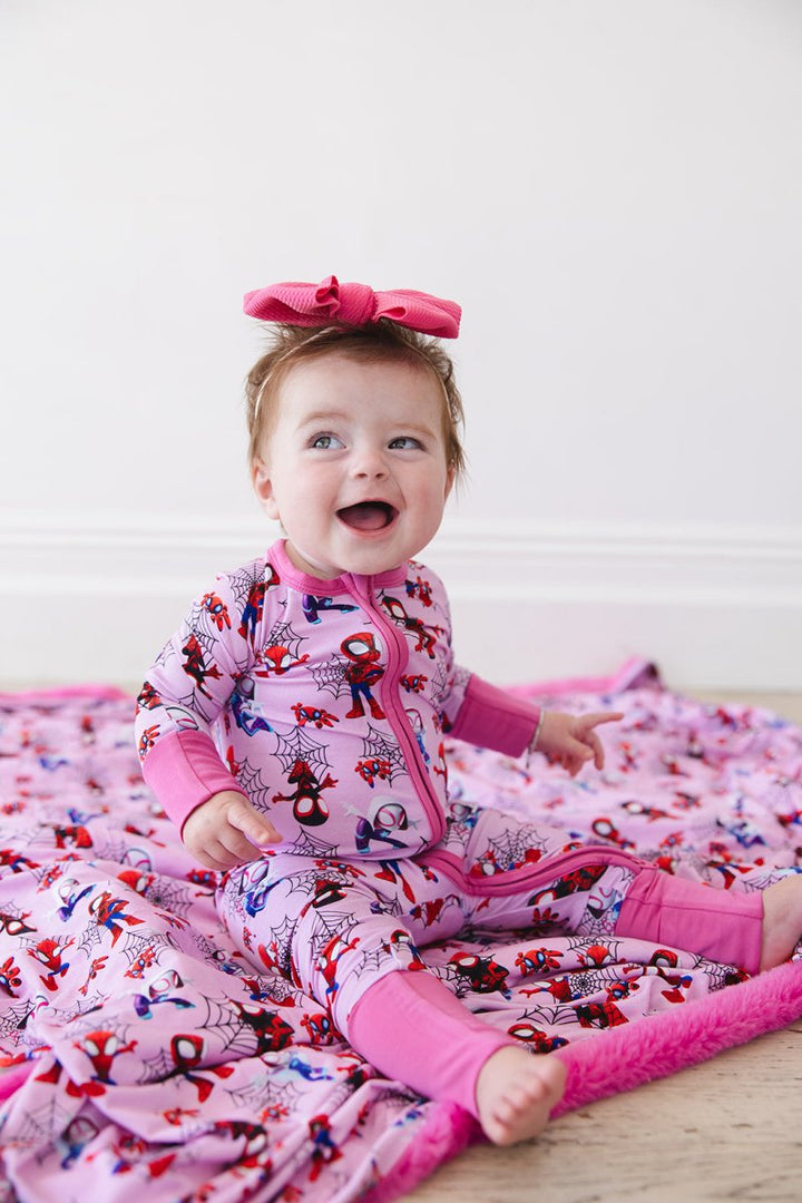 Webslingers Zippy - scoots