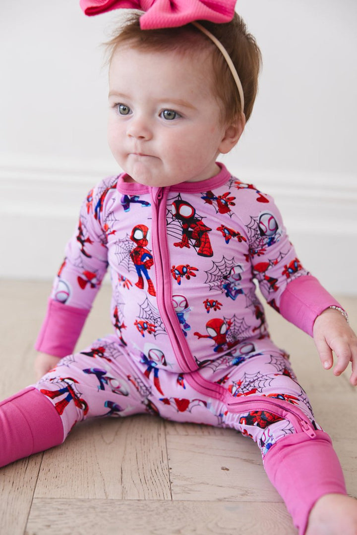 Webslingers Zippy - scoots