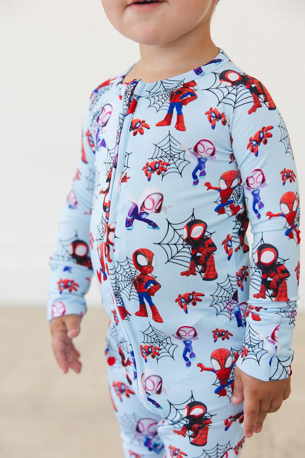 Webslingers Zippy - scoots