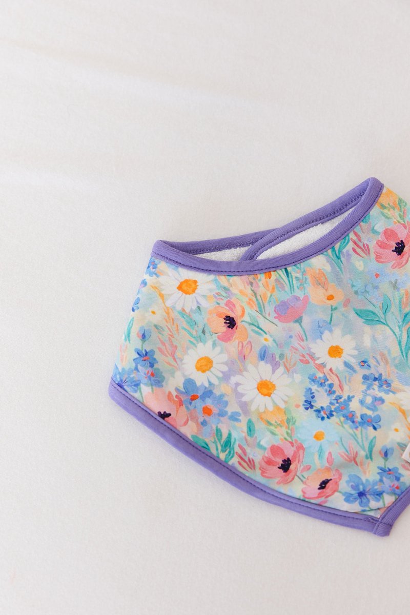 Wildflower Bib - scoots