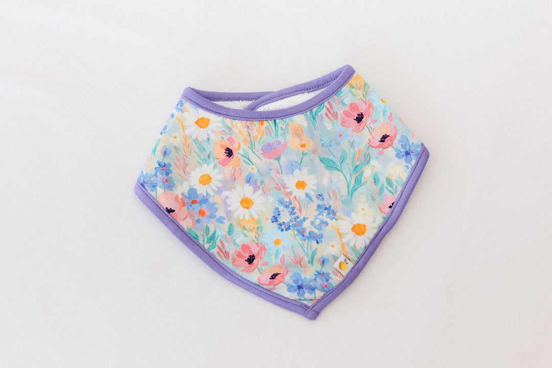 Wildflower Bib - scoots