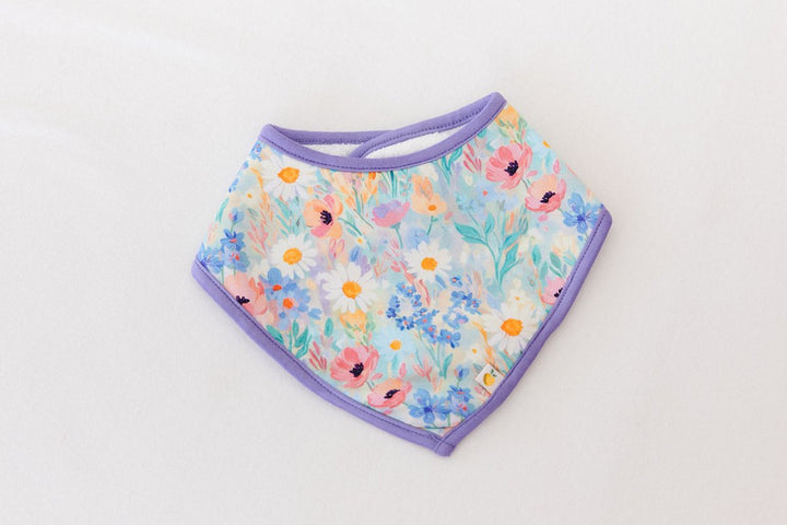 Wildflower Bib - scoots