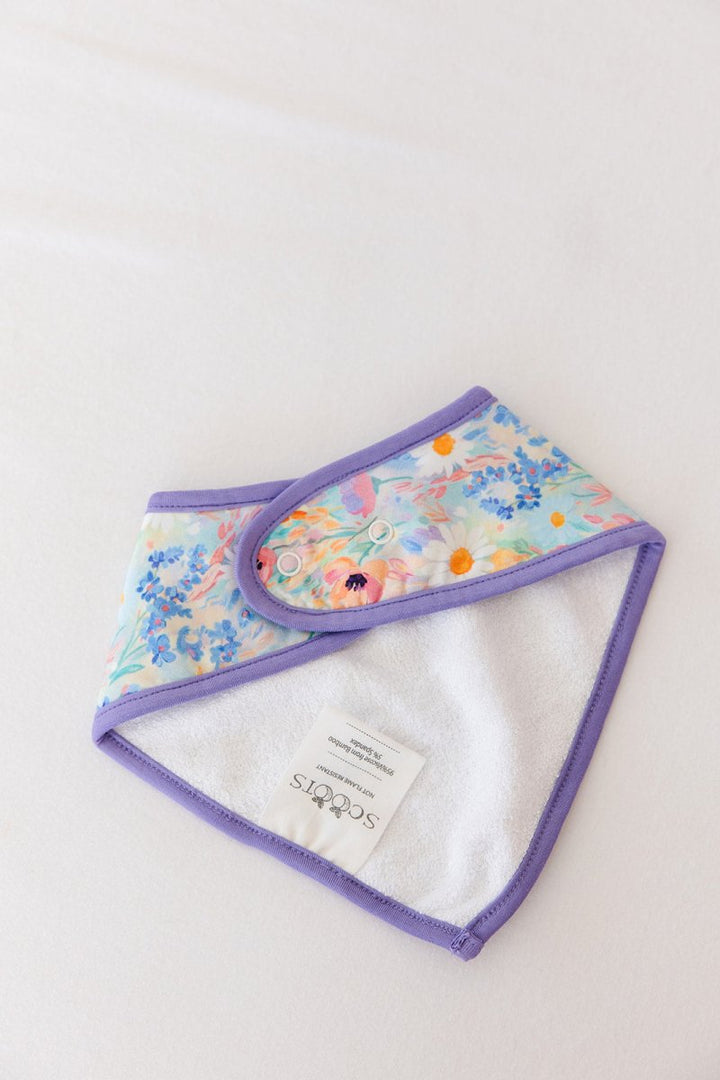 Wildflower Bib - scoots