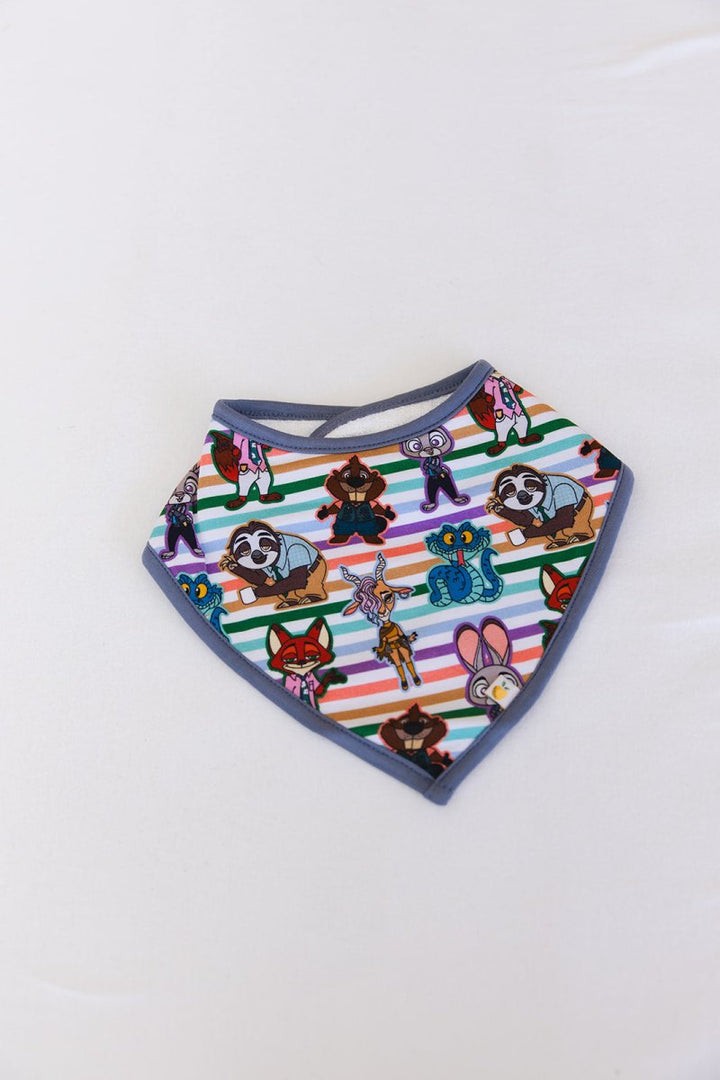 Zoo Bib - scoots
