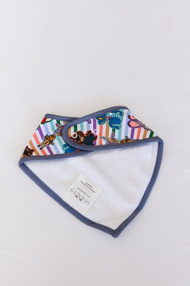Zoo Bib - scoots