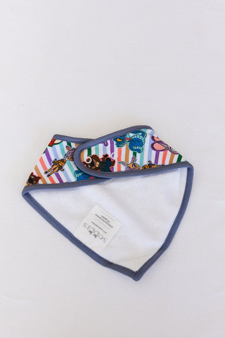 Zoo Bib - scoots