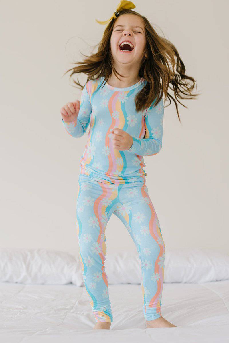 Boho Bloom Jams - scoots