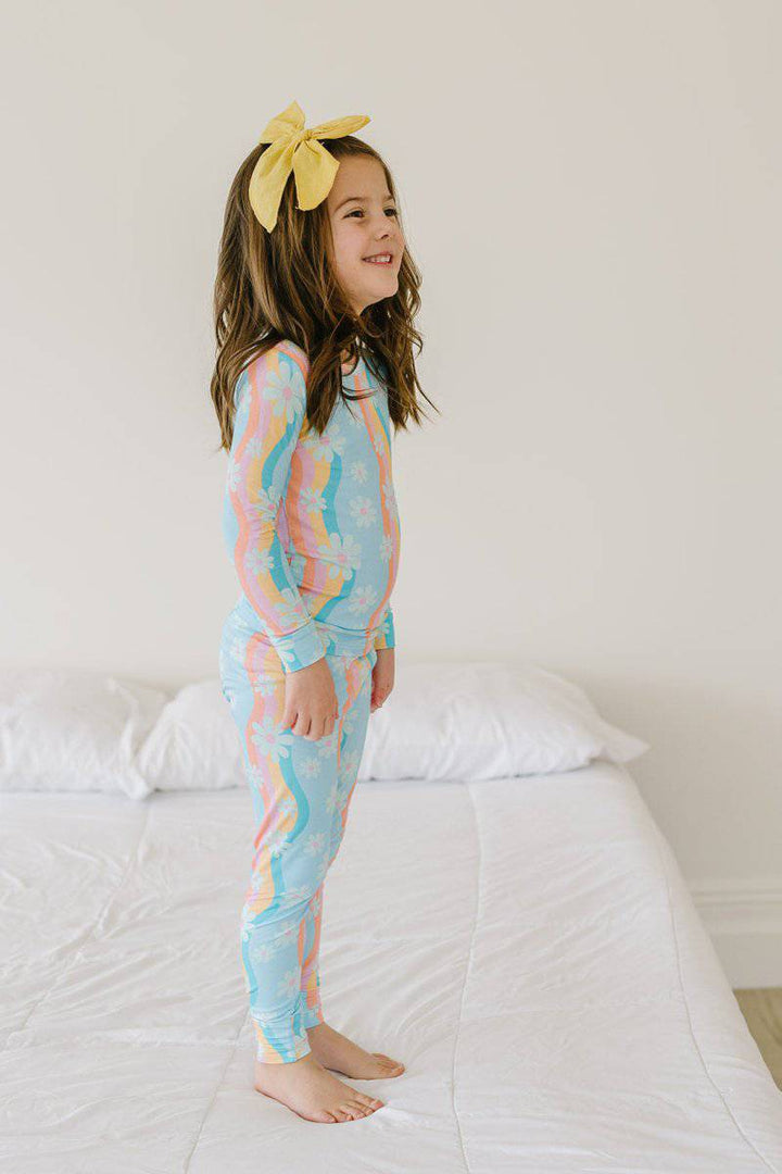 Boho Bloom Jams - scoots