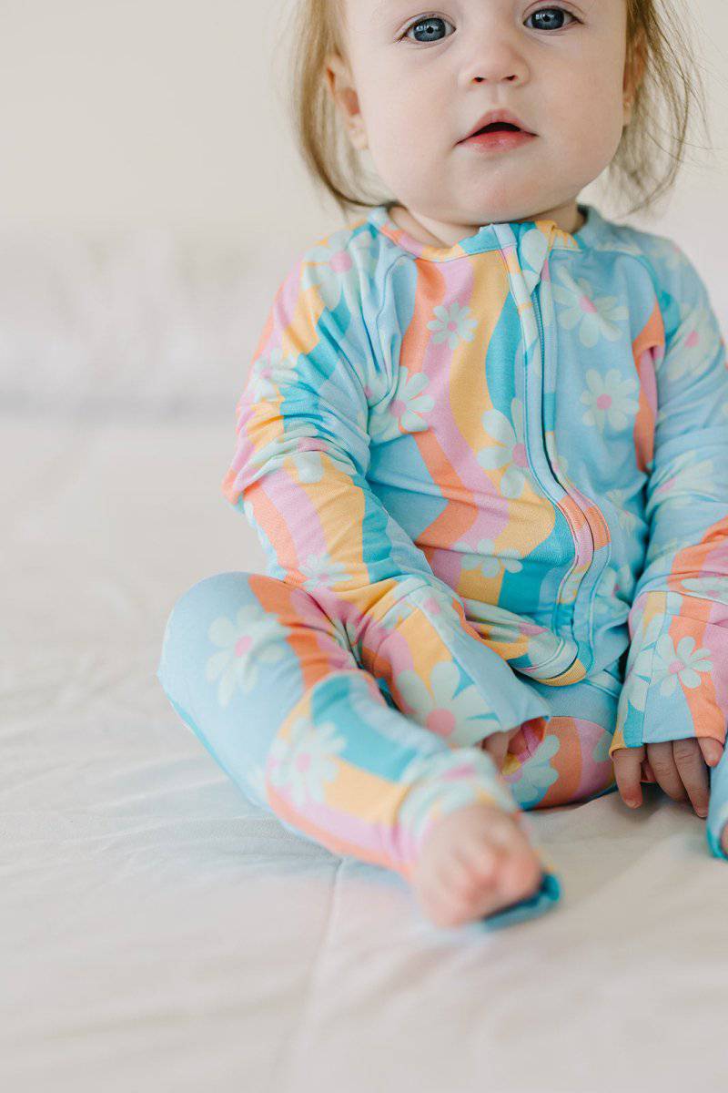 Boho Bloom Zippy - scoots