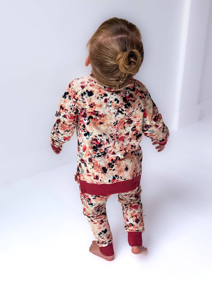 Mosaic Jogger Sets - scoots