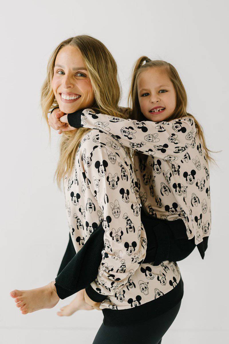 Mouse Mates Mama Sweater - scoots