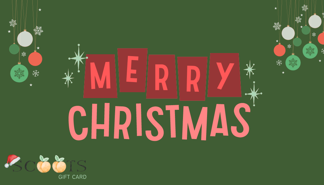 Scoots Gift Card - scoots
