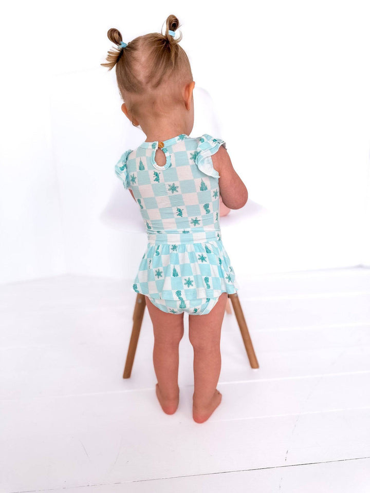 Warm Hugs Twirl Dress - scoots