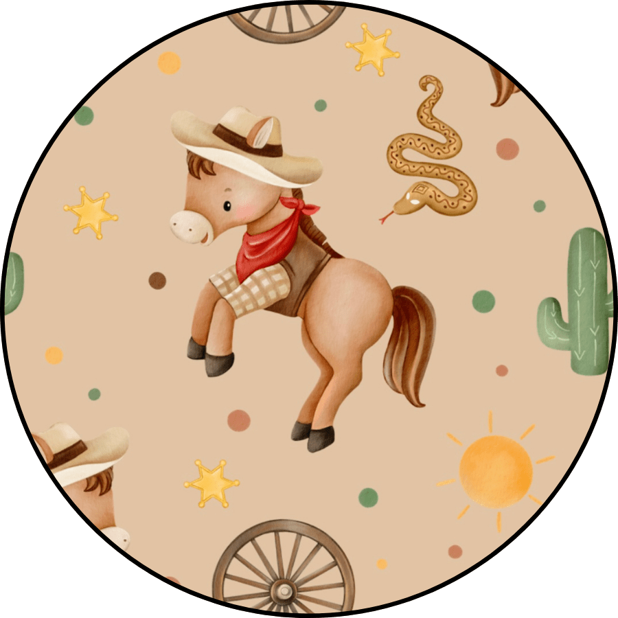 Yeehaw Skipper Dress - scoots