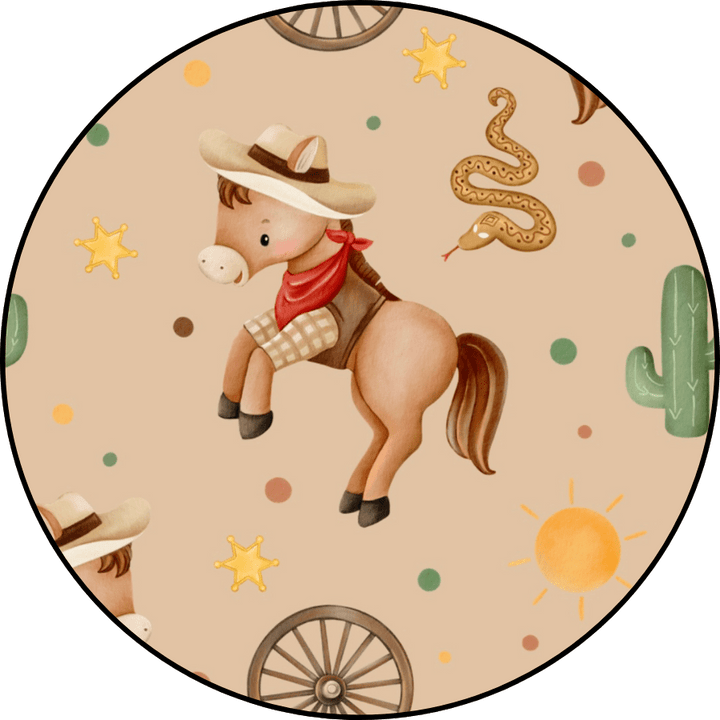Yeehaw Skipper Dress - scoots